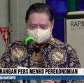 Horee! 8 Juta Dosis Vaksin Sinovac Tiba di Bandara Soetta