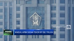 APBN Sudah Tekor Rp 138,1 Triliun