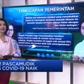 Awas! Pascamudik Kasus Covid-19 Naik