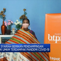 Makin Produktif, Ini Cerita Perempuan Prasejahtera Naik Kelas