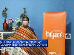 BTPN Syariah & Asa Kebangkitan UMKM