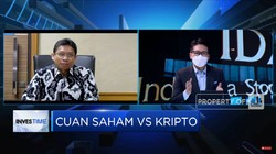 Cuan Saham Vs Aset Kripto, Mana Yang Lebih Menjanjikan?