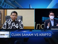 Cuan Saham Vs Aset Kripto, Mana Yang Lebih Menjanjikan?