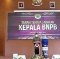 Doni Monardo: Pak Ganip, BNPB ini Ibarat Kopassus