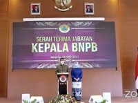 Doni Monardo: Pak Ganip, BNPB ini Ibarat Kopassus
