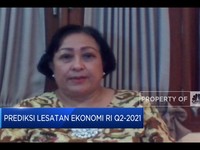 Ekonom Sebut Target Pertumbuhan Q2-2021 di 7% Sulit Tercapai