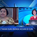 Ekonom UGM: Sudah Tepat BI Tahan Suku Bunga Acuan di 3,5%