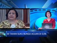 Ekonom UGM: Sudah Tepat BI Tahan Suku Bunga Acuan di 3,5%