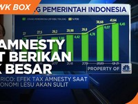 Ekonomi Lesu, Tax Amnesty Sulit Berikan Efek Besar