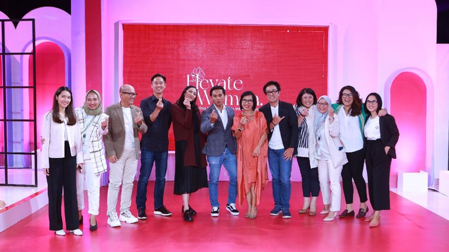 Elevate Woman, Ajang Para “Kartini” Kantongi Investasi