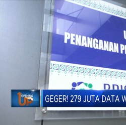 Geger! 279 Juta Data WNI Bocor