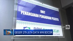 Geger! 279 Juta Data WNI Bocor