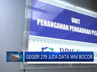 Geger! 279 Juta Data WNI Bocor