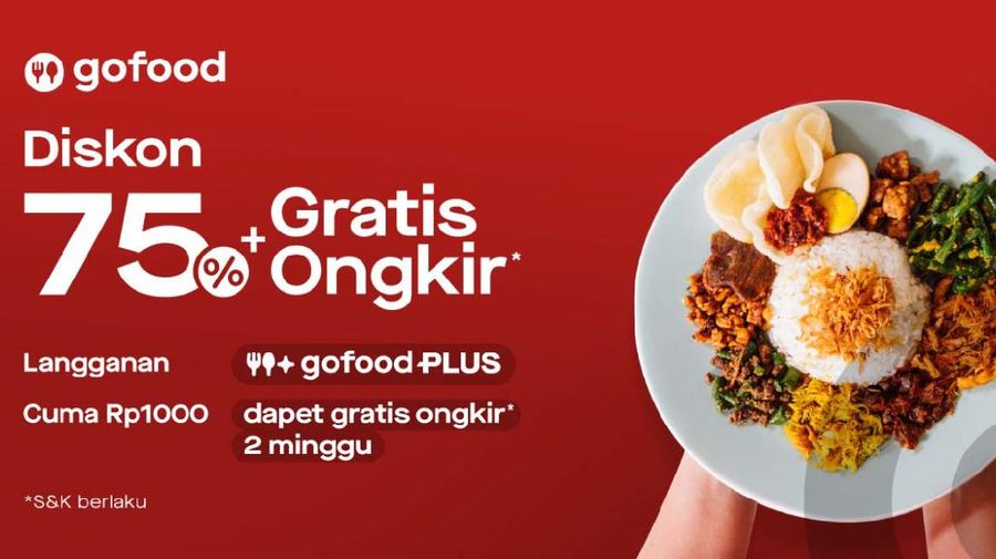 GoFood Dukung UMKM dan Manjakan Pelanggan Lewat WIB Spesial Kolaborasi Anak Bangsa