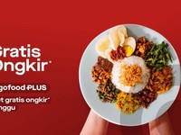 WIB Spesial Kolaborasi Anak Bangsa, GoFood Tebar Diskon