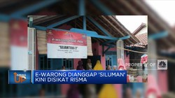 Hot News: e-Warong Disikat Risma, Hingga Gaji ke-13 PNS