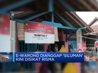Hot News: e-Warong Disikat Risma, Hingga Gaji ke-13 PNS