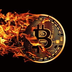 Bitcoin On Fire Siap Tembus US$100.000, Ini Alasannya