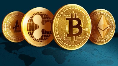 Bukti Terbaru Bitcoin Cs Diterima Sebagai Produk Keuangan