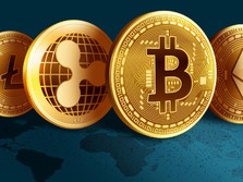 Wow! Ada 20.000 Jenis Kripto Tersebar di Seluruh Dunia