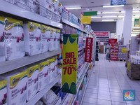 Kalau Lihat Data Ini, Pantas Giant Kibarkan Bendera Putih...