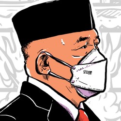 Ganip Warsito, Pilihan Jokowi Pengganti Doni Monardo di BNPB