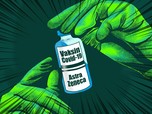 Wow, Dosis Kedua Vaksin AstraZeneca Mampu Dijeda 45 Minggu