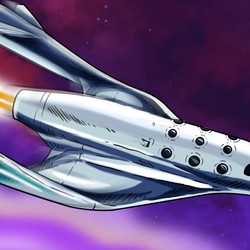 Virgin Galactic Tembus Atmosfer, Wisata ke Angkasa Dikit Lagi
