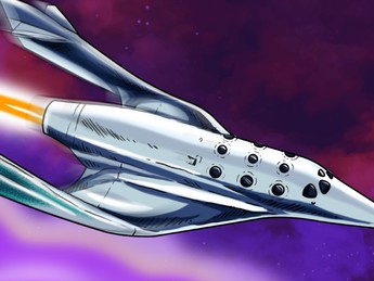 Virgin Galactic Tembus Atmosfer, Wisata ke Angkasa Dikit Lagi