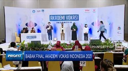 Ini Dia! Pemenang Akademi Vokasi Indonesia Edisi Surakarta