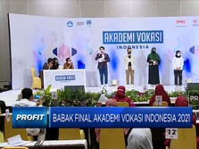 Ini Dia! Pemenang Akademi Vokasi Indonesia Edisi Surakarta