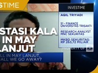 Ini Strategi Investasi Kala 'Sell In May' Berlanjut
