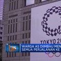 Jelang Olimpiade, AS Desak  Warganya Tak Pergi Ke Jepang
