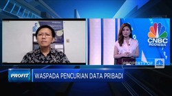Antisipasi Kebocoran Data Pribadi, Ini Saran Pakar Siber