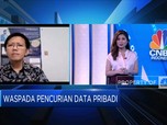 Antisipasi Kebocoran Data Pribadi, Ini Saran Pakar Siber