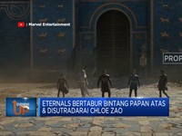 Marvel Rilis Trailer Perdana Eternals