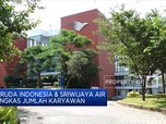 Maskapai Garuda & Sriwijaya Tawarkan Pegawai untuk Resign
