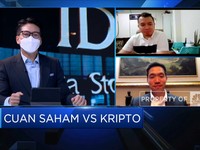 Mau Pilih Saham Vs Kripto? Yuk Pelajari Potensi & Risikonya!