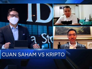 Mau Pilih Saham Vs Kripto? Yuk Pelajari Potensi & Risikonya!