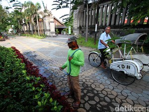 DPRD Solo Heran Parkir City Walk Ramai tapi Masuk Pemkot Cuma Rp 233 Ribu/Hari