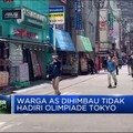 Warga AS Diminta Tak ke Jepang Jelang Olimpiade Tokyo