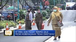 Pajak Orang Kaya Akan Naik & Ada 97 Ribu PNS
