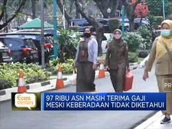 Pajak Orang Kaya Akan Naik & Ada 97 Ribu PNS "Hantu"