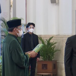 Selain Kepala BNPB, Ganip Jabat Ketua Satgas Penanganan Covid