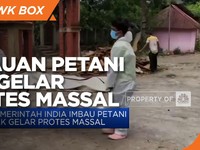 Pemerintah India Imbau Petani Tak Gelar Protes Massal