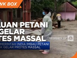 Pemerintah India Imbau Petani Tak Gelar Protes Massal