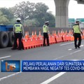 Pengetatan Mudik Antara Sumatera-Jawa Diperpanjang