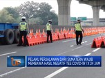Pengetatan Mudik Antara Sumatera-Jawa Diperpanjang