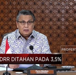 Suku Bunga The Fed Diramal Naik Tahun Depan, BI Gimana?