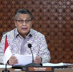 Suku Bunga Ditahan, BI Pakai Jurus Ini Bantu Ekonomi Pulih!